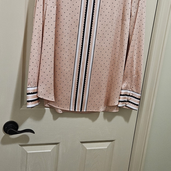 AnnTaylor Plus size XXL US 16W Blouse - Picture 3 of 12